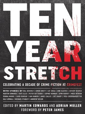 cover image of Ten Year Stretch